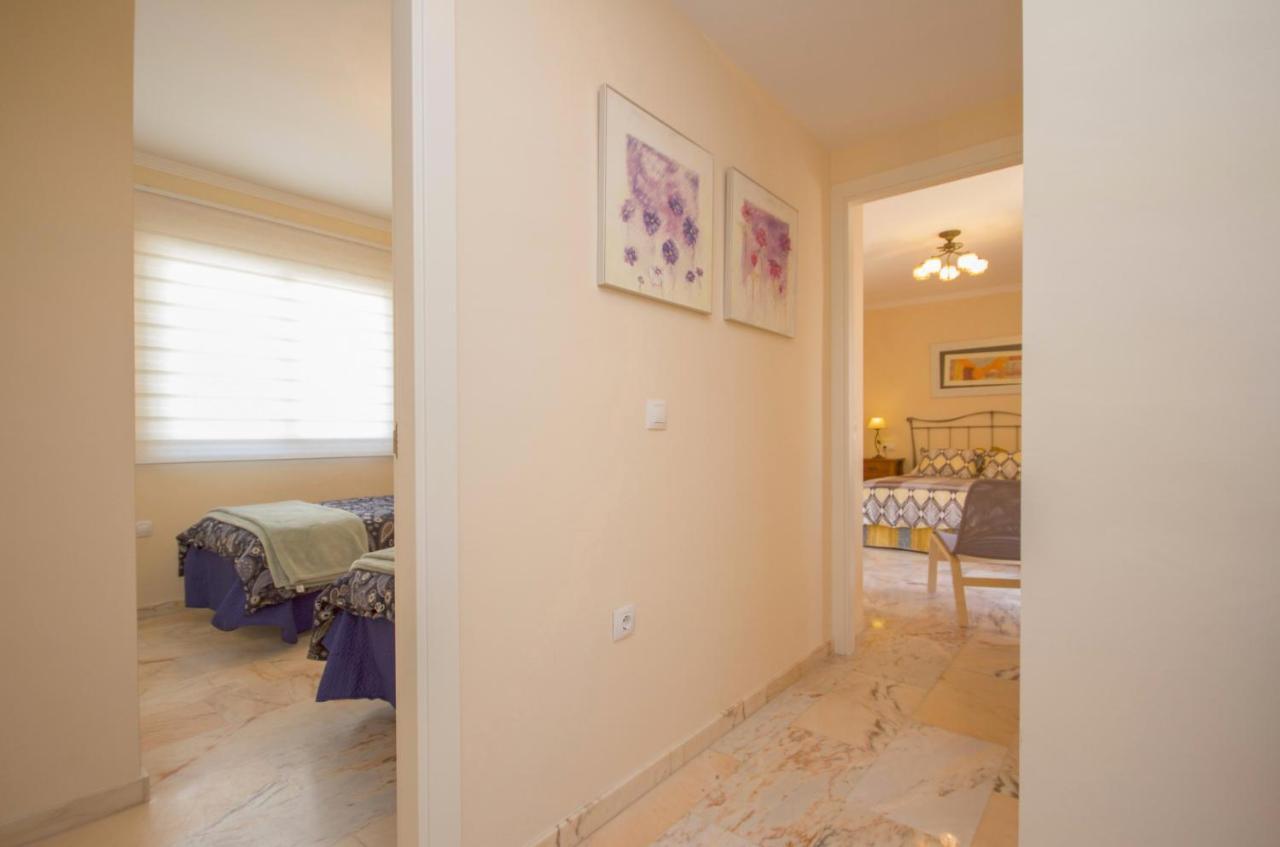 נרחה Albi B&B Burriana Beach מראה חיצוני תמונה