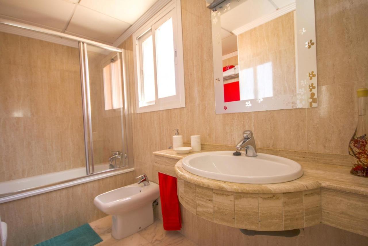 נרחה Albi B&B Burriana Beach מראה חיצוני תמונה