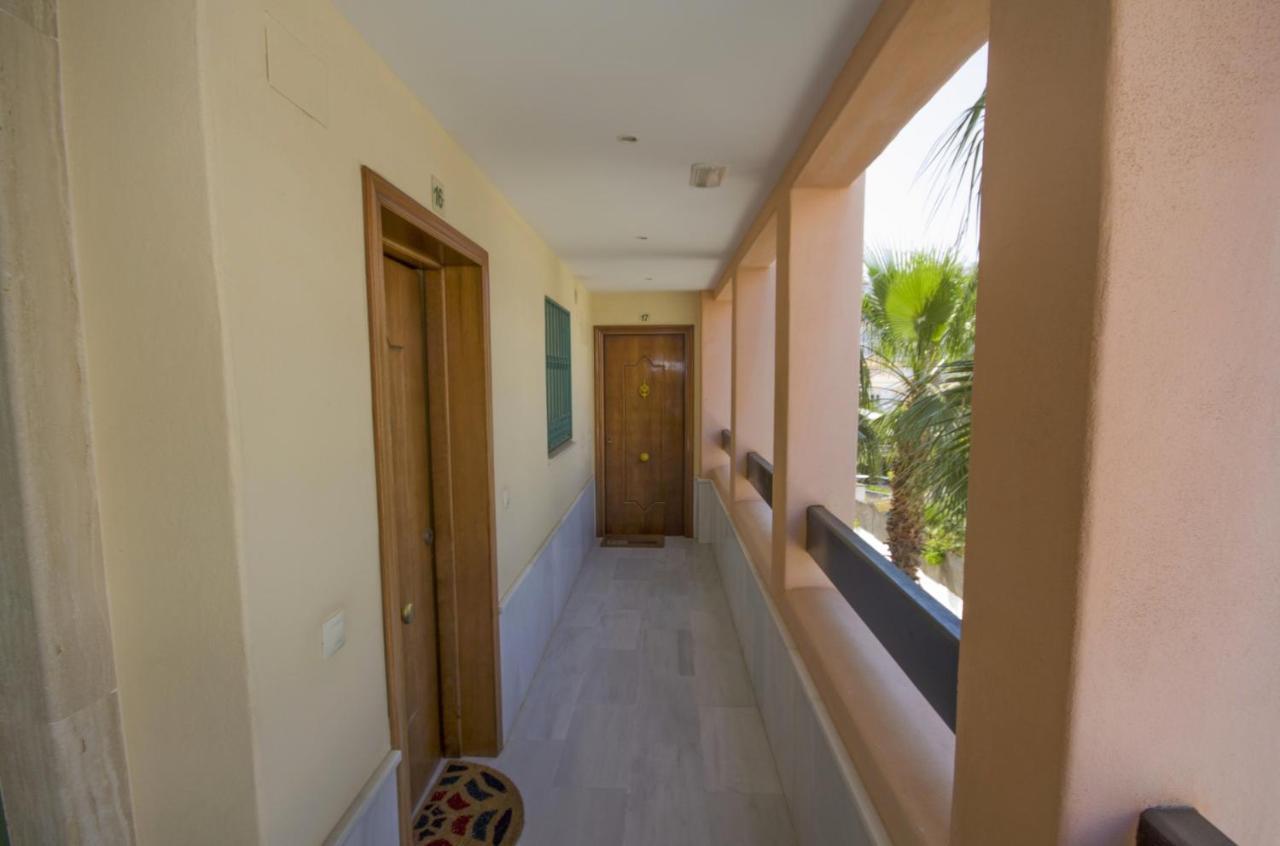 נרחה Albi B&B Burriana Beach מראה חיצוני תמונה