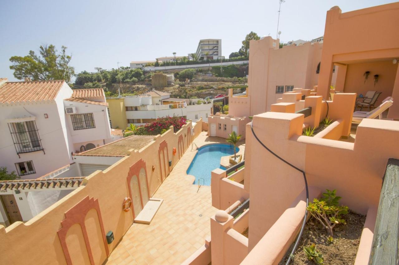 נרחה Albi B&B Burriana Beach מראה חיצוני תמונה