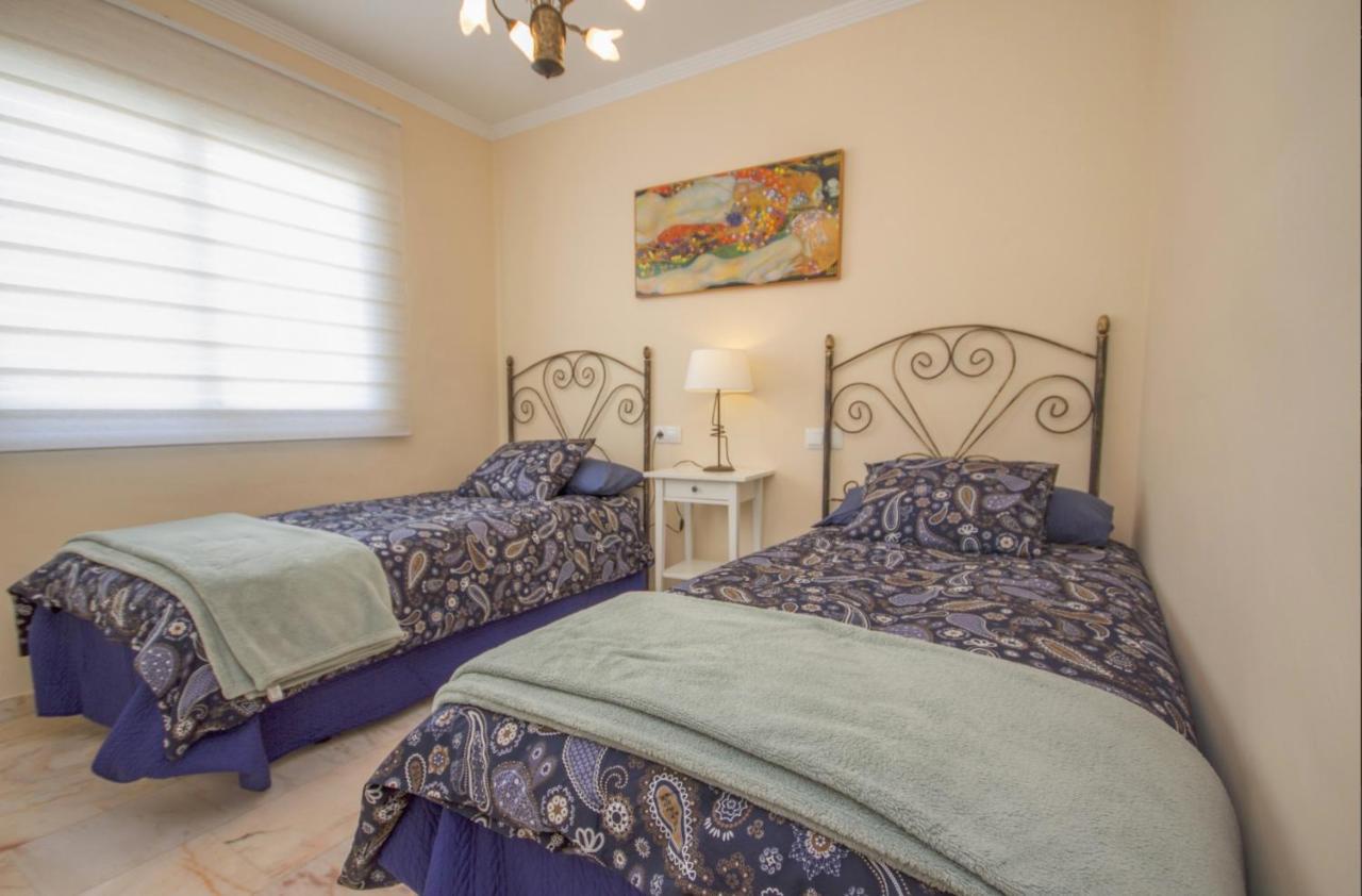 נרחה Albi B&B Burriana Beach מראה חיצוני תמונה